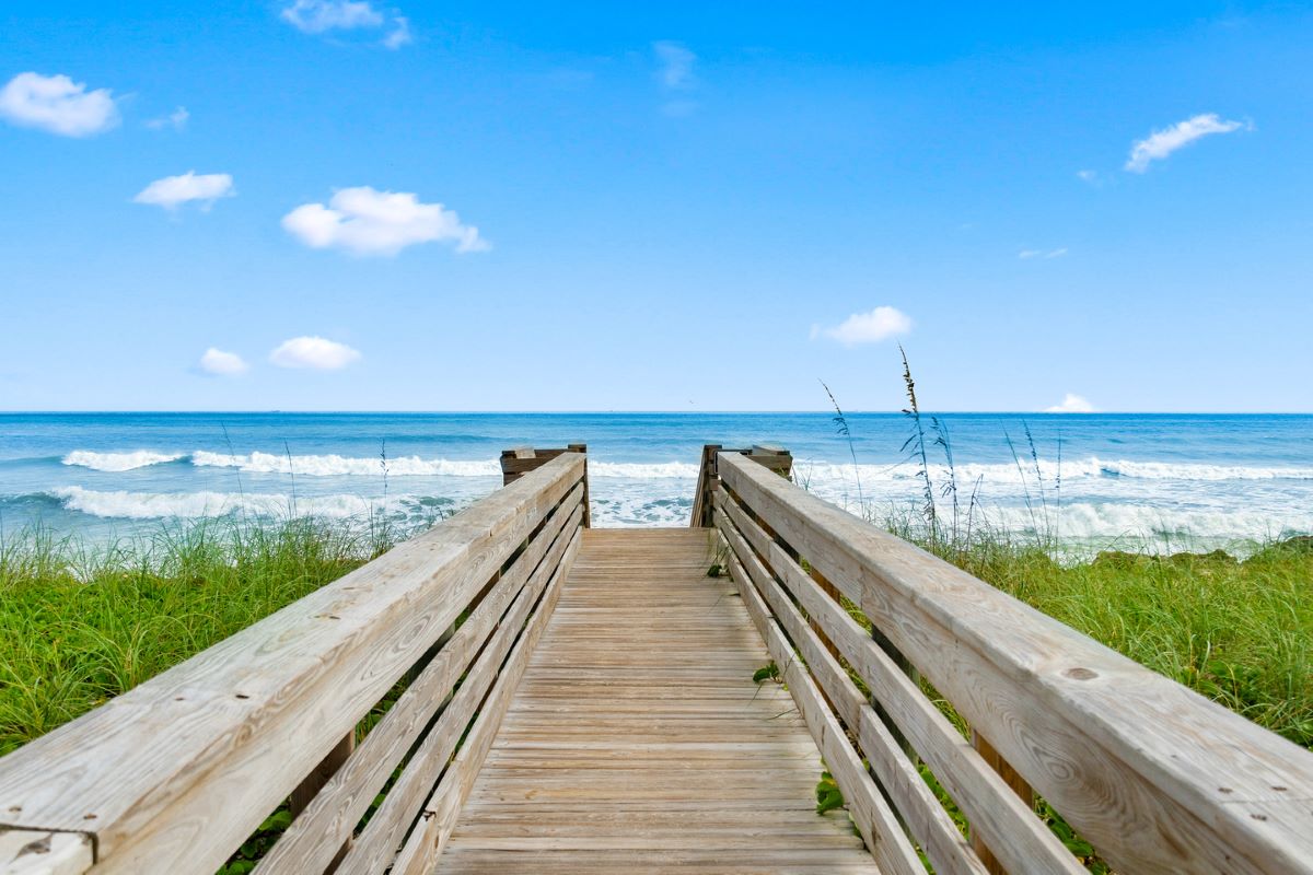 Just minutes away from Flagler Beach