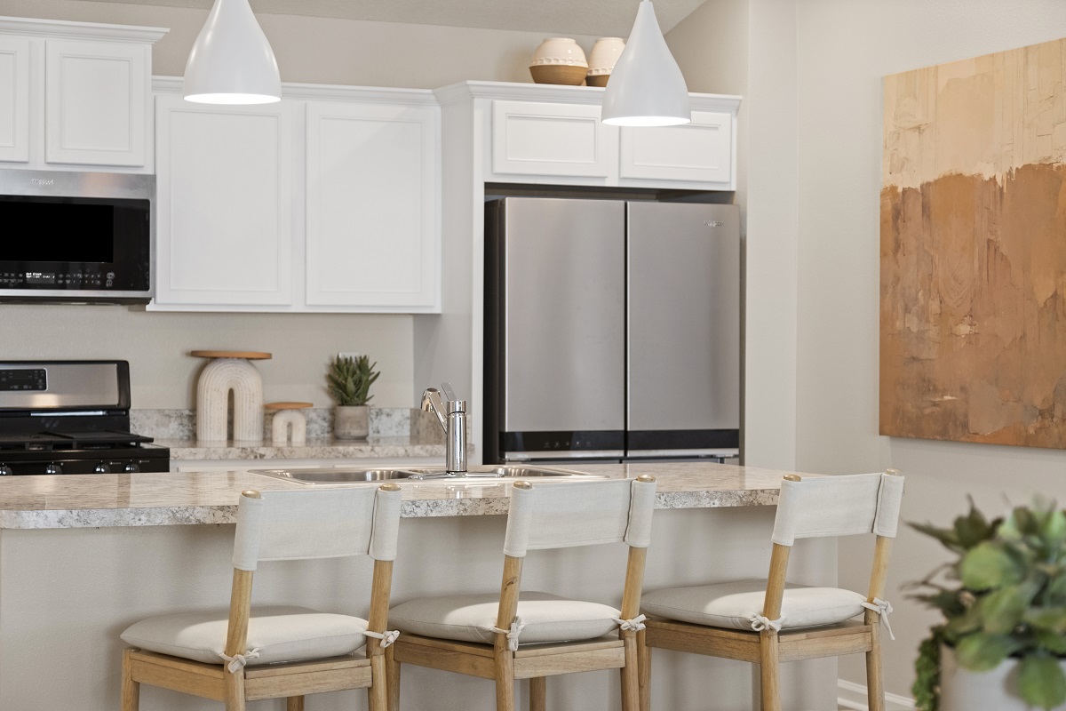 Kitchen bar