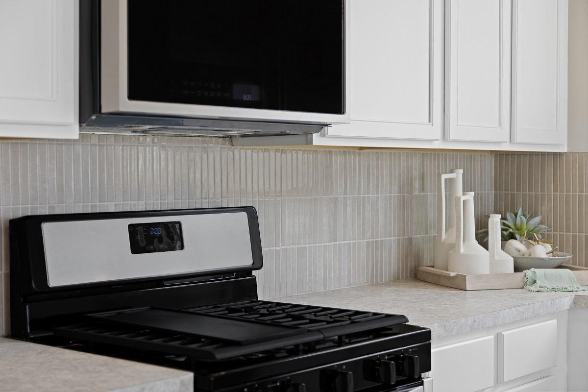 Whirlpool® stainless steel appliances