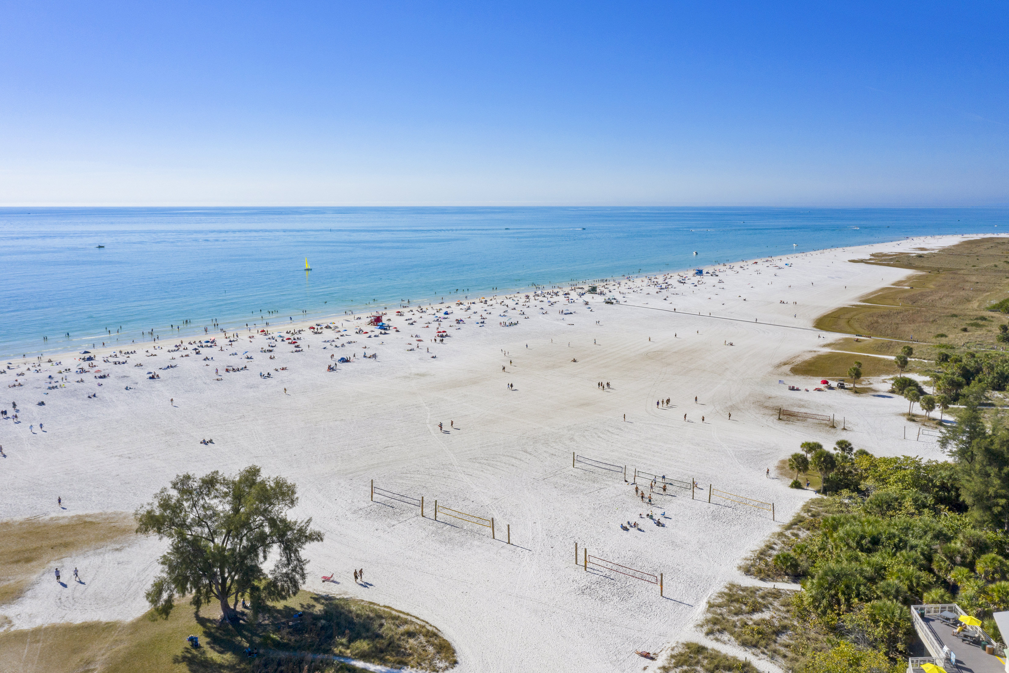 Near some of Florida's most pristine beaches