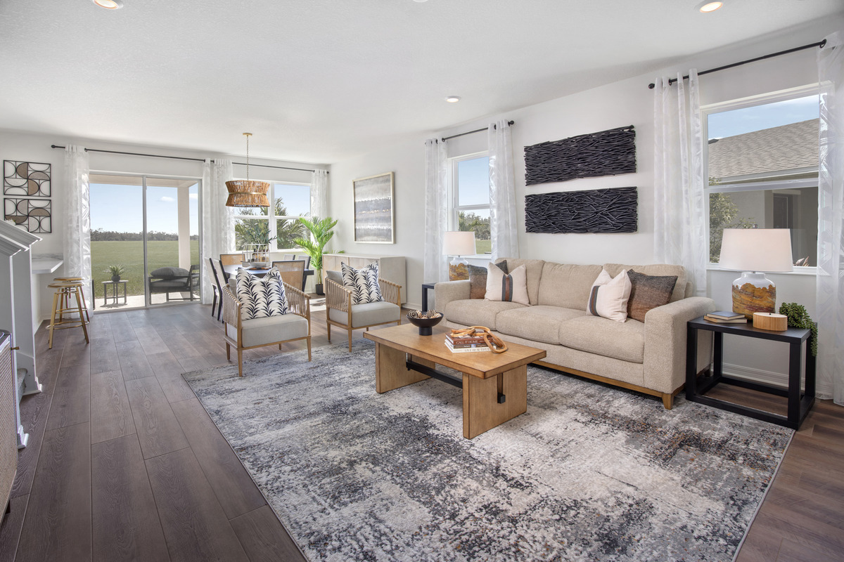 Great room