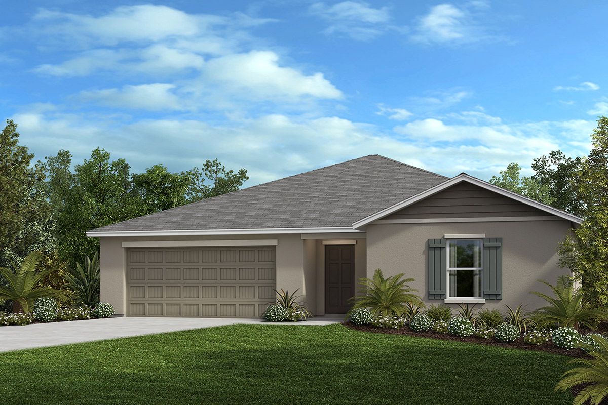 New Homes in 17401 Gulf Preserve Dr., FL - Plan 1585