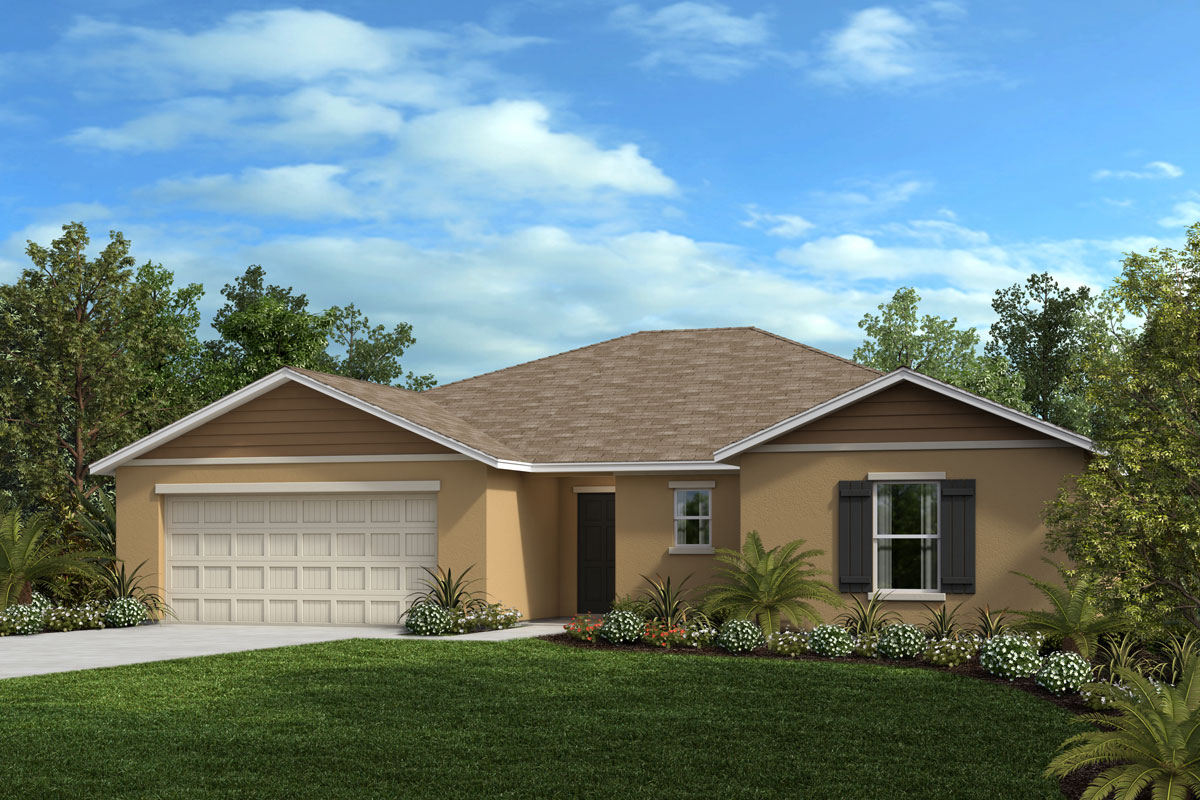 New Homes in 17401 Gulf Preserve Dr., FL - Plan 1876