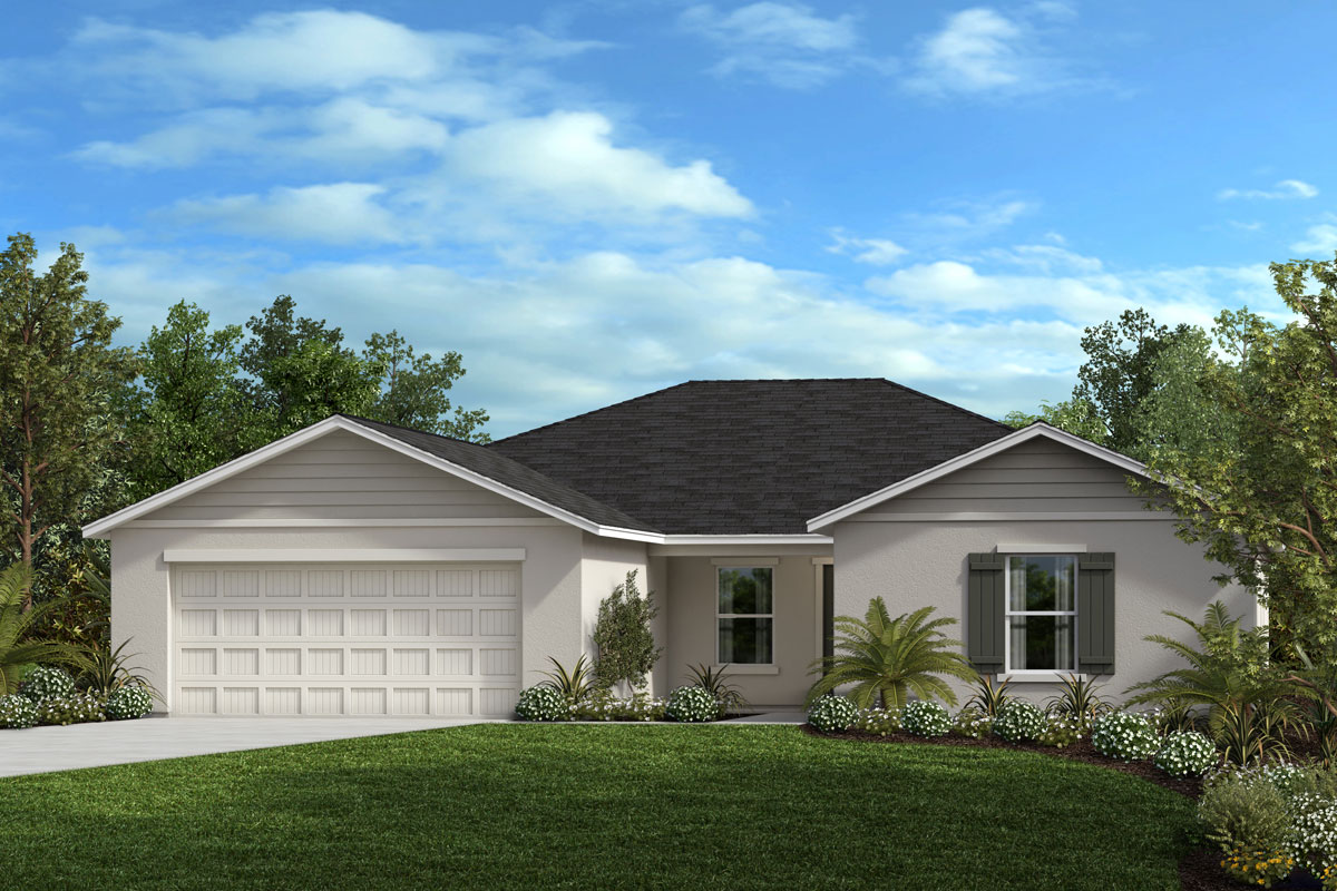 New Homes in 17401 Gulf Preserve Dr., FL - Plan 2127