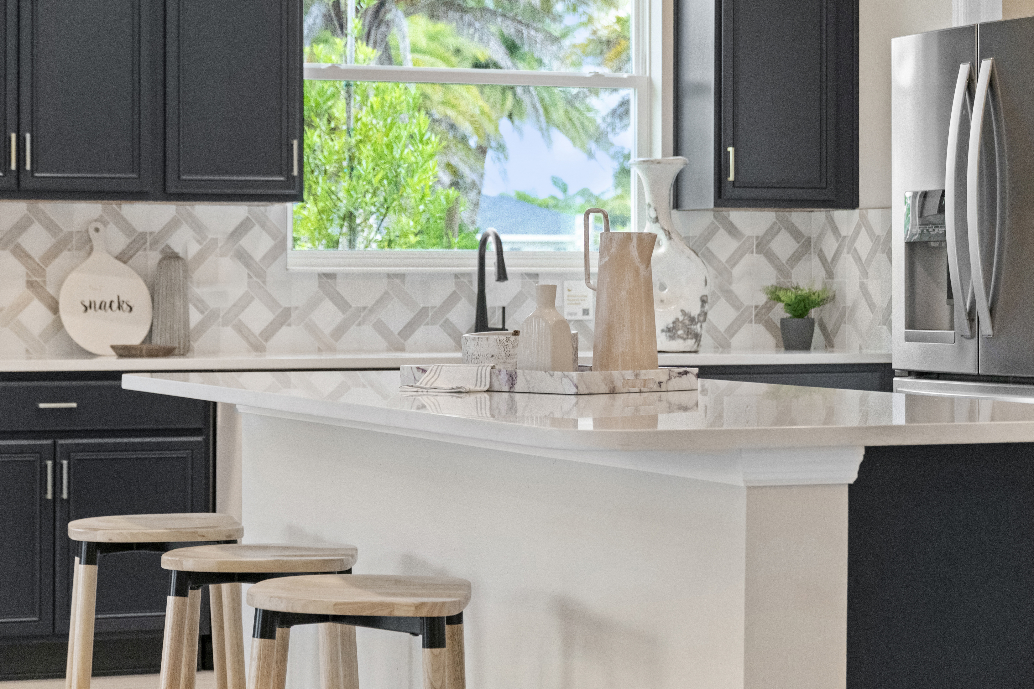 Kitchen island
