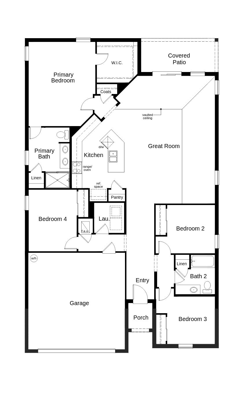 First floor