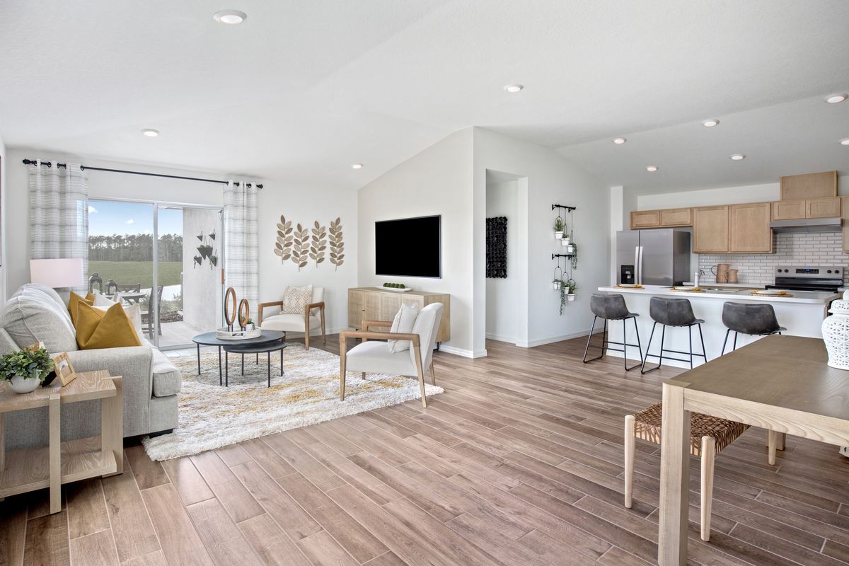 Great room