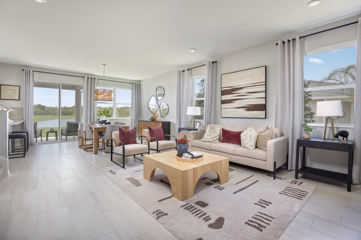 Great room