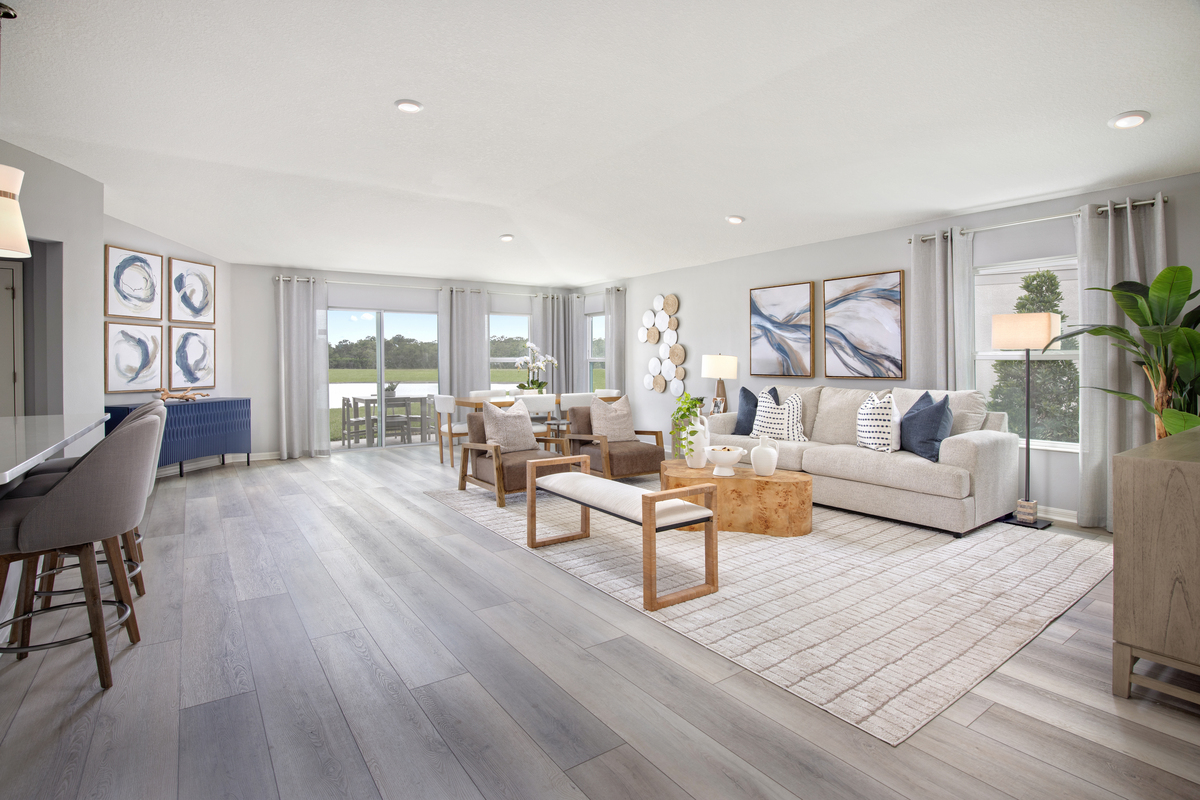 Great room