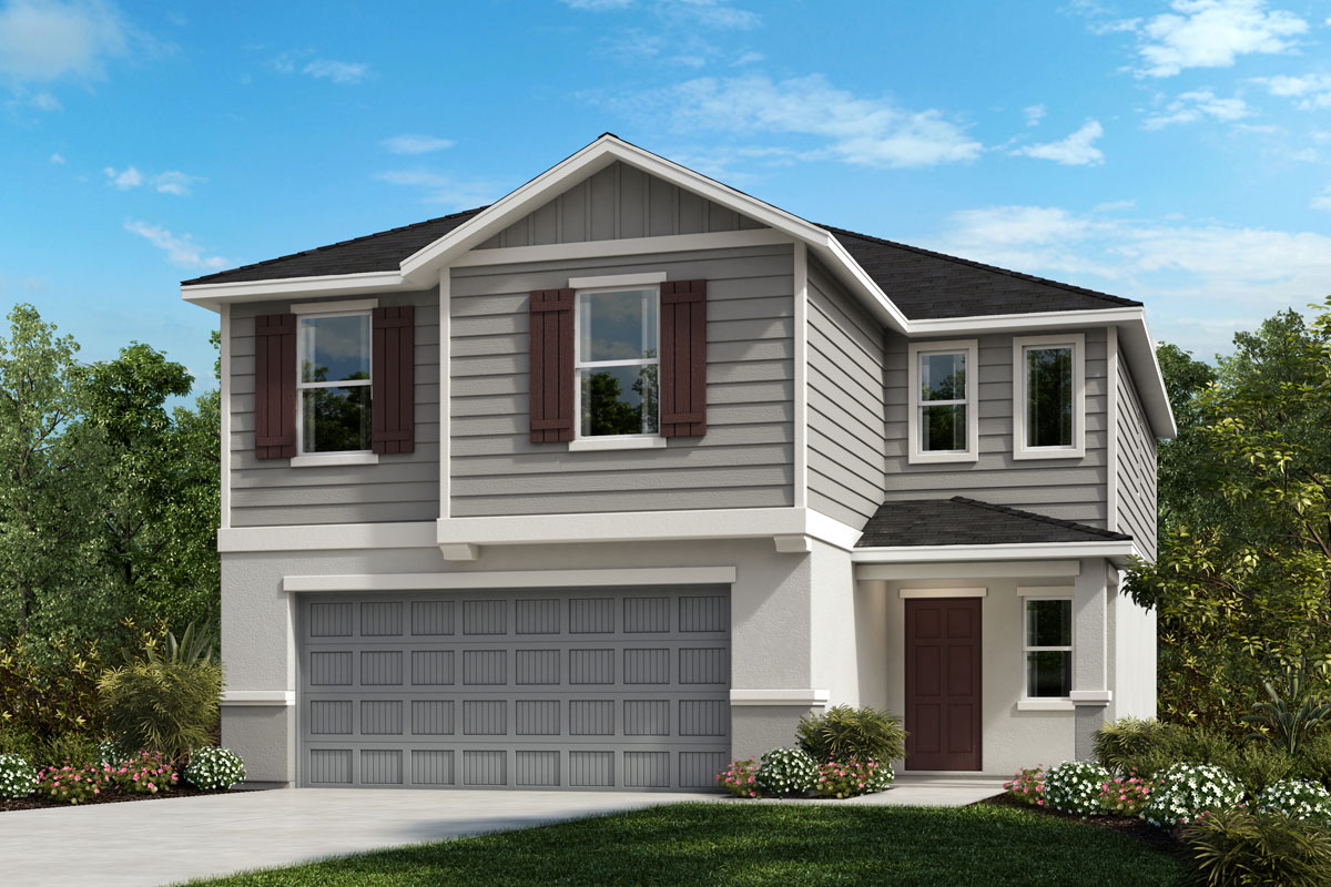 New Homes in 37409 Alleghany Lane, FL - Plan 1908