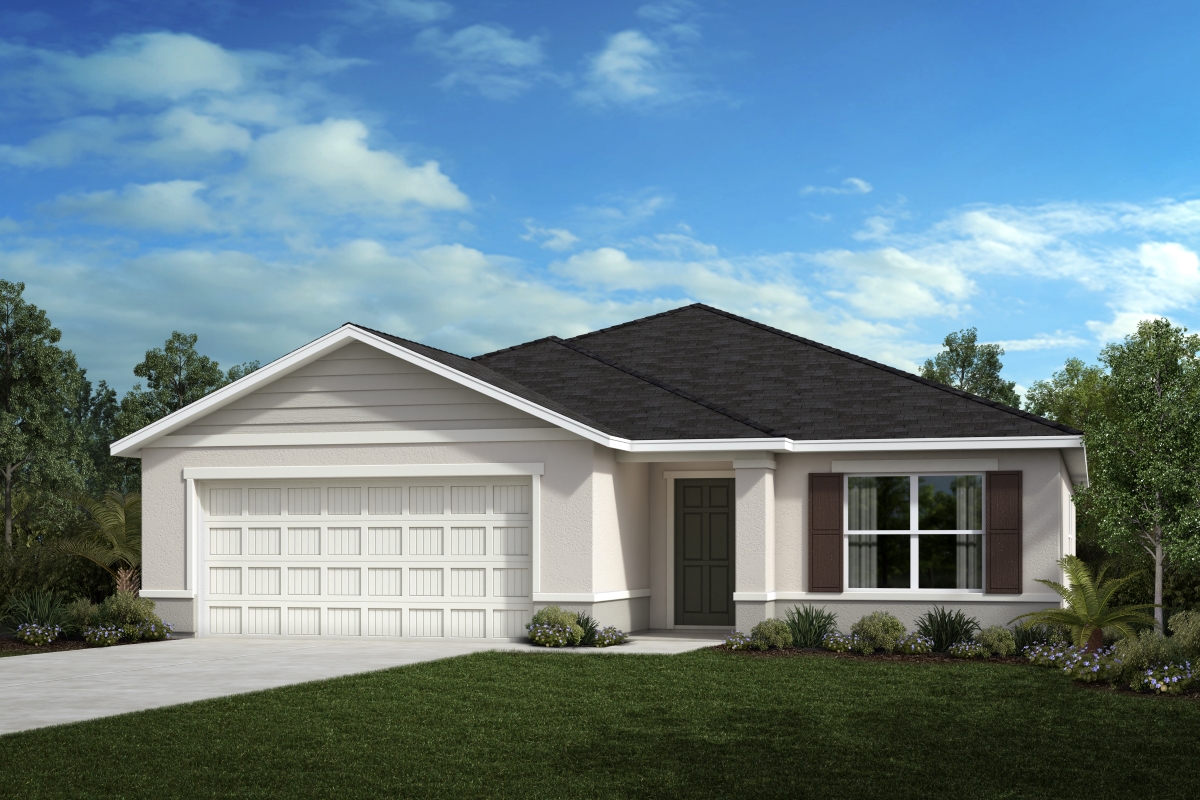 New Homes in 29319 Kinsington Court, FL - Plan 2333