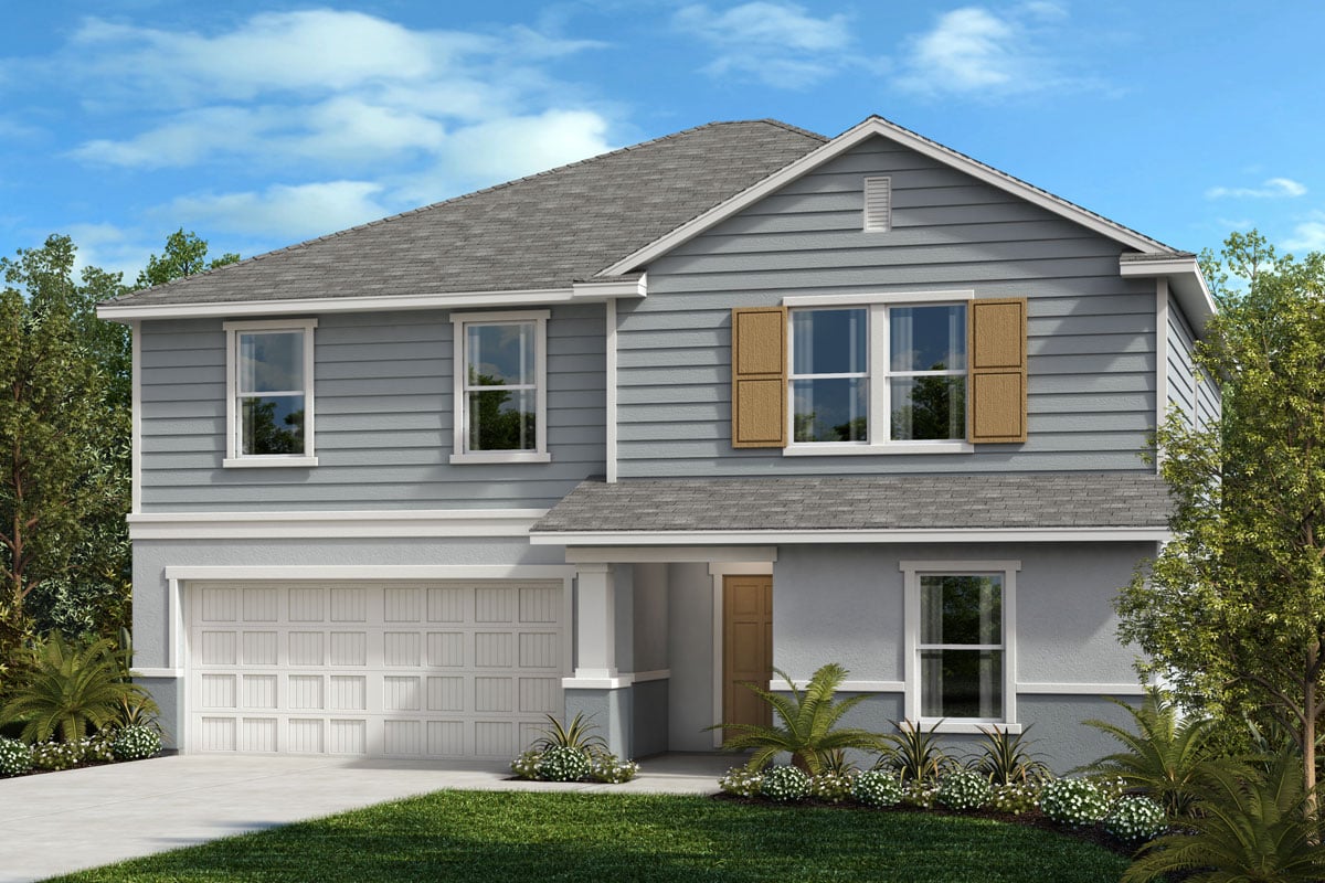 New Homes in 29319 Kinsington Court, FL - Plan 2566