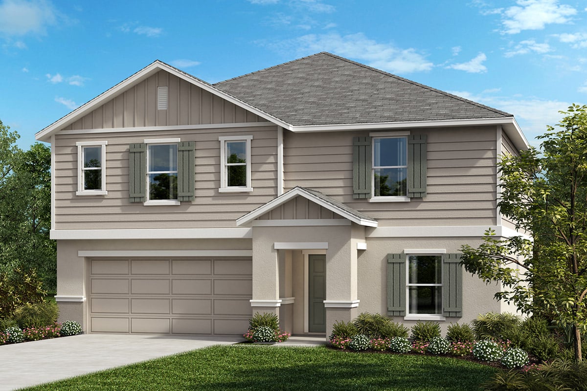 New Homes in 29319 Kinsington Court, FL - Plan 2716