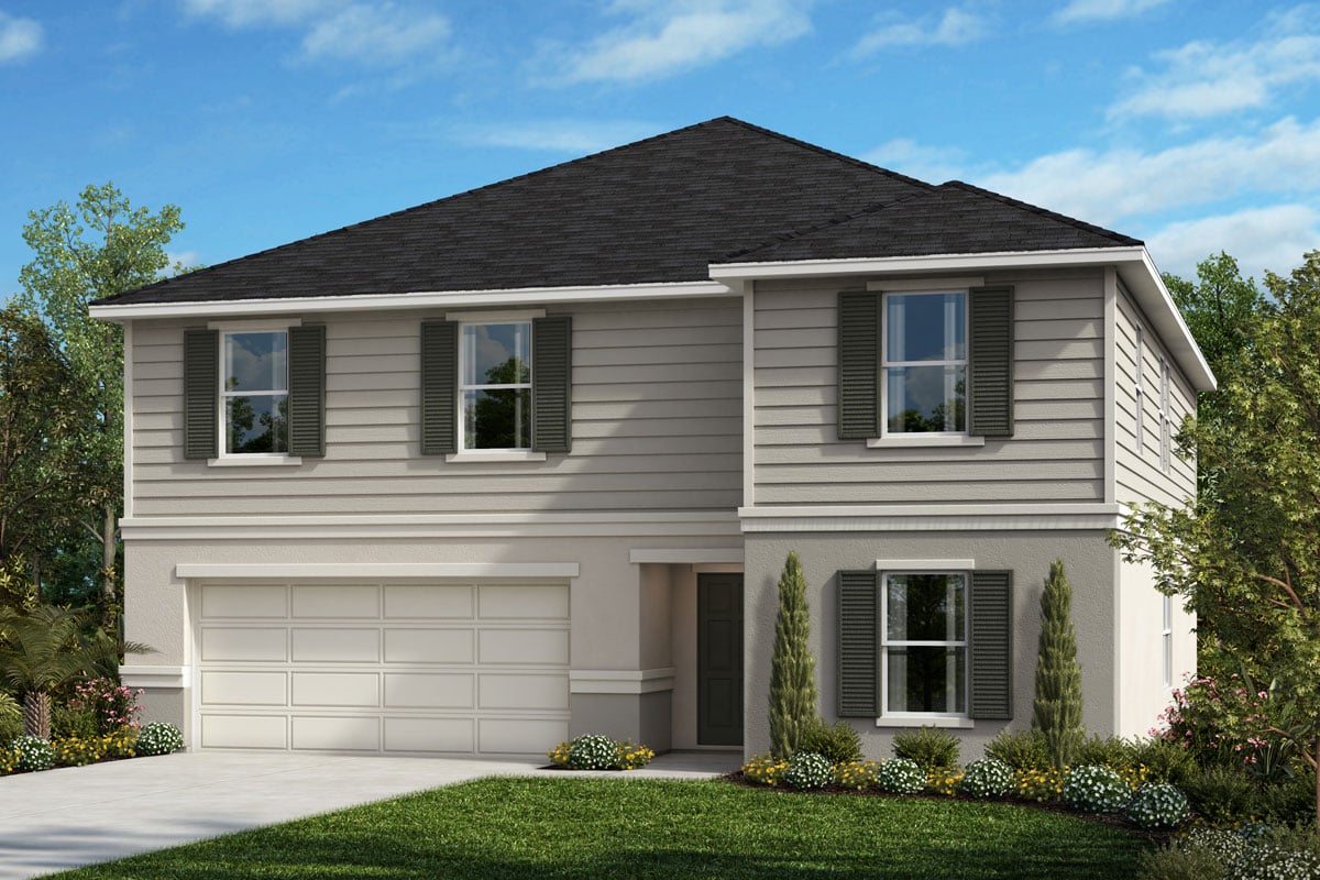 New Homes in 29319 Kinsington Court, FL - Plan 3016