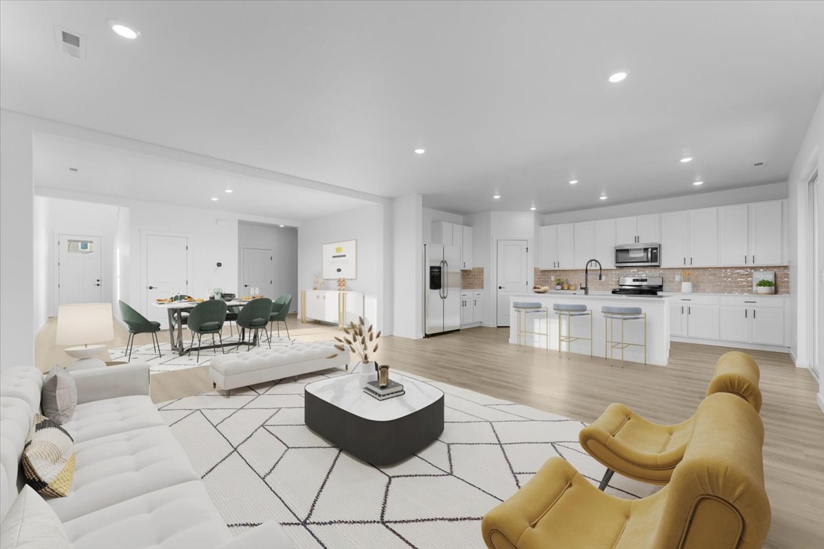 Great room