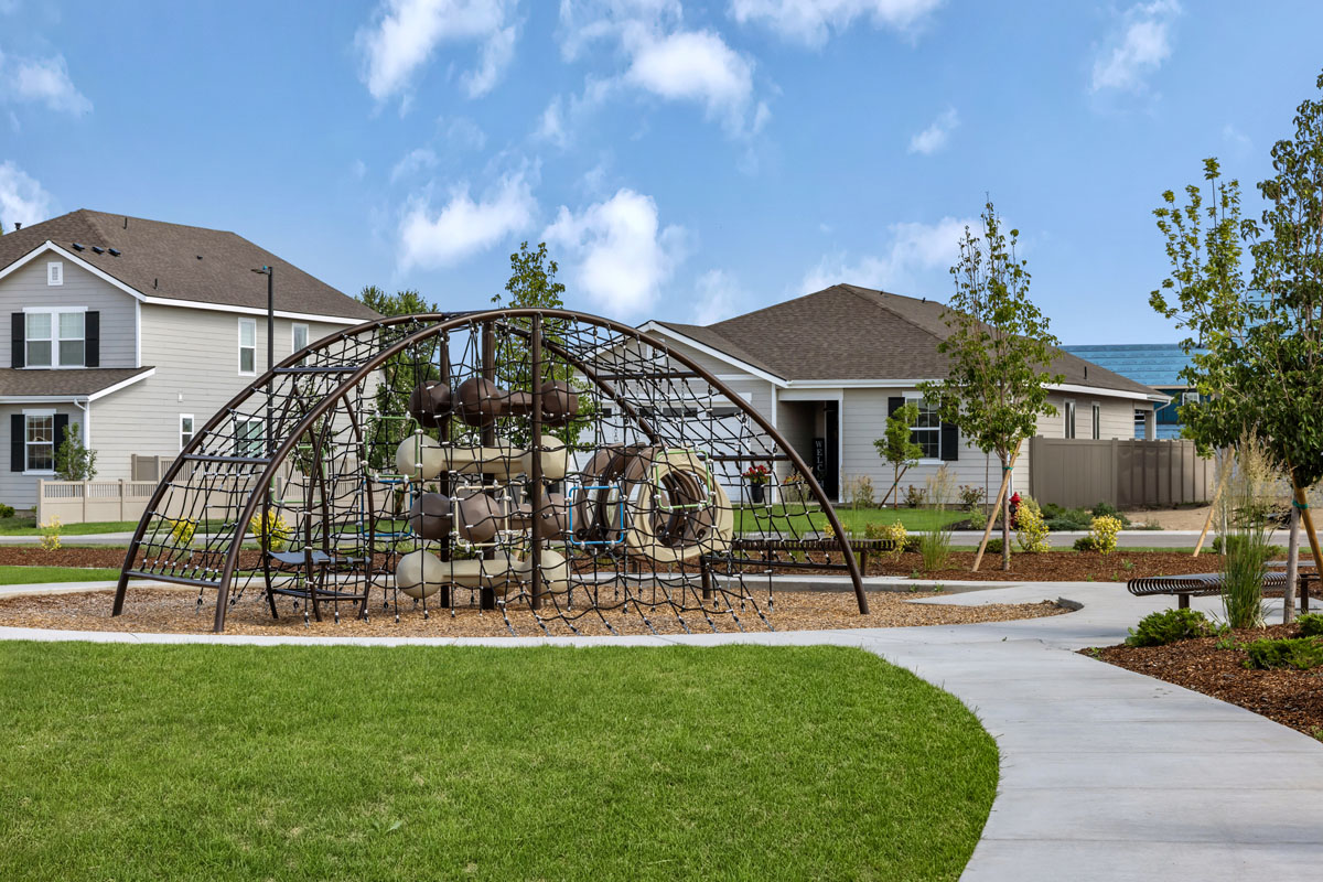 Community park