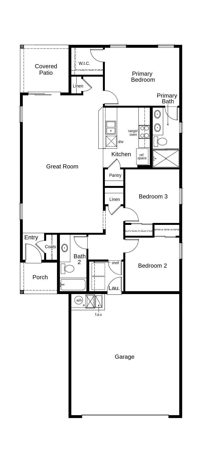 First floor