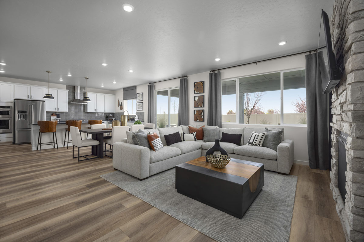 Great room