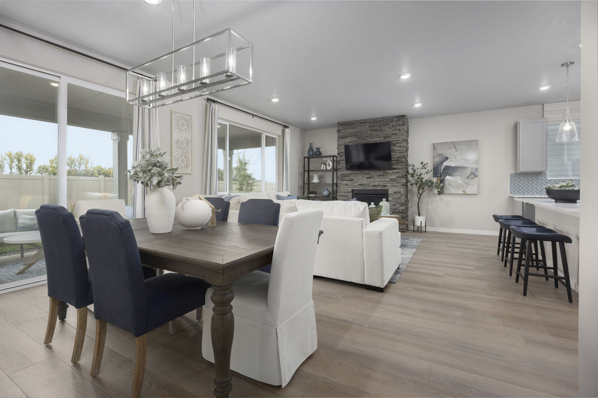 Great room