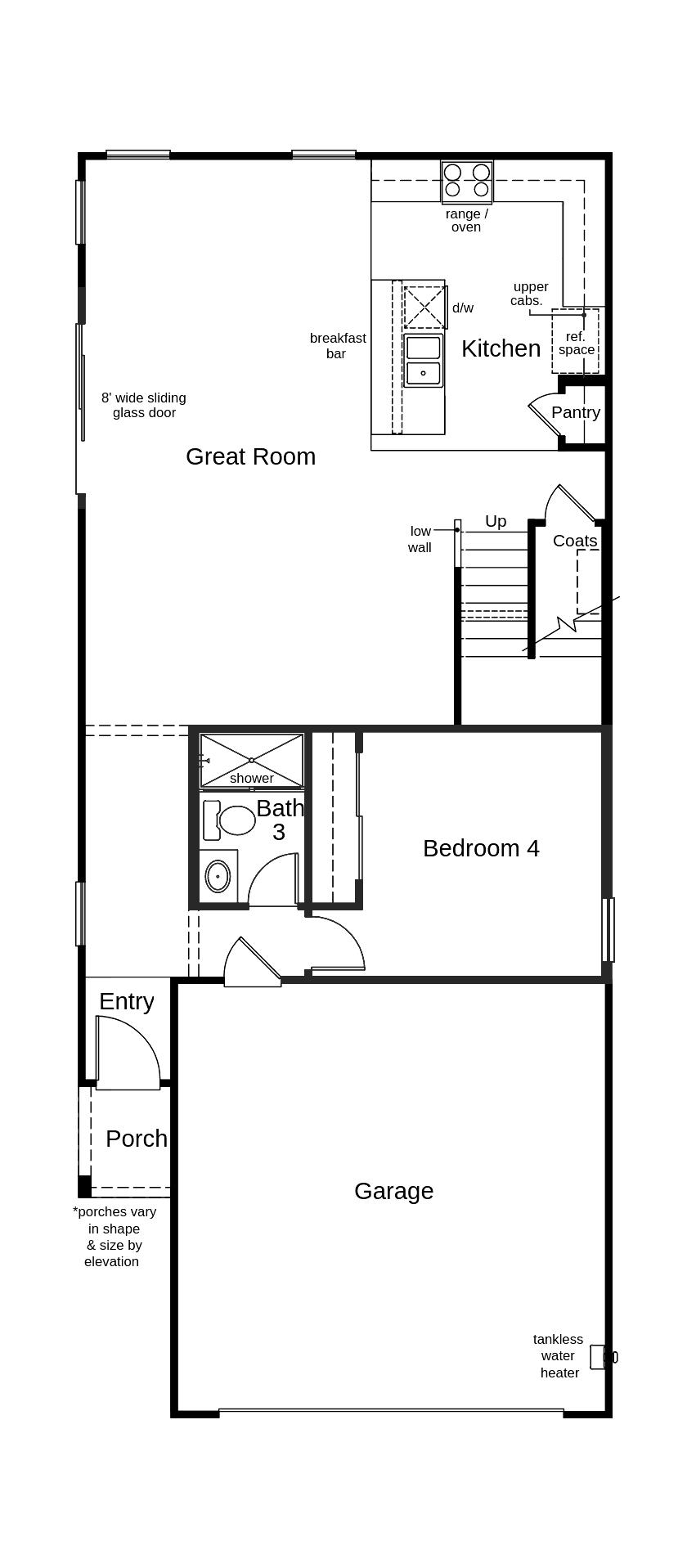 First floor