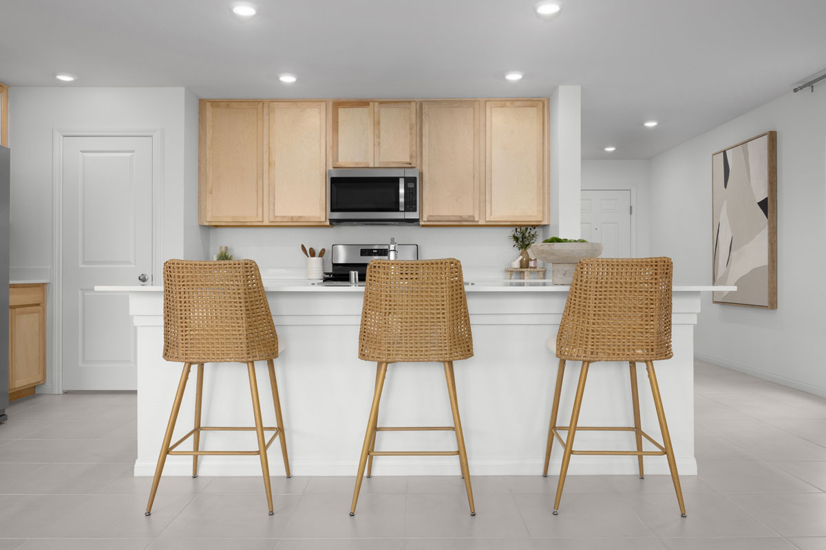 Kitchen island