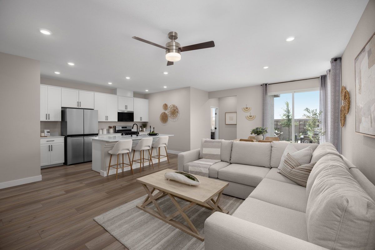 Great room