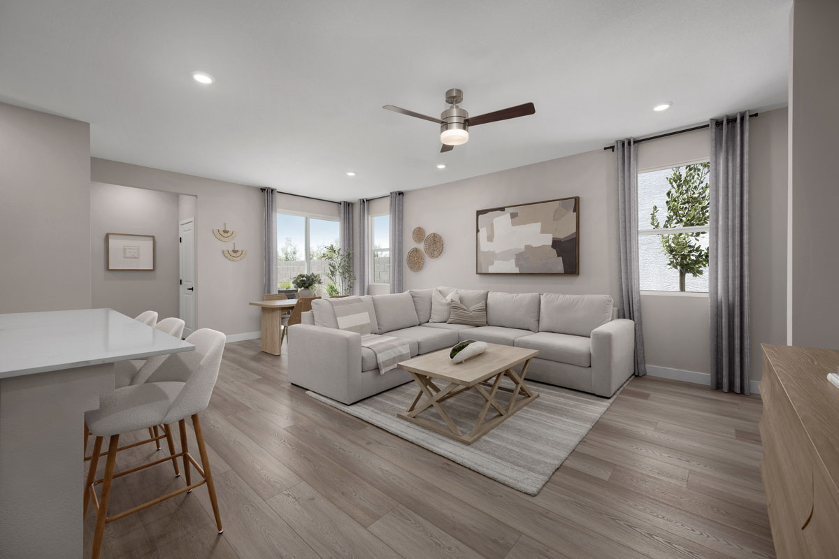 Great room