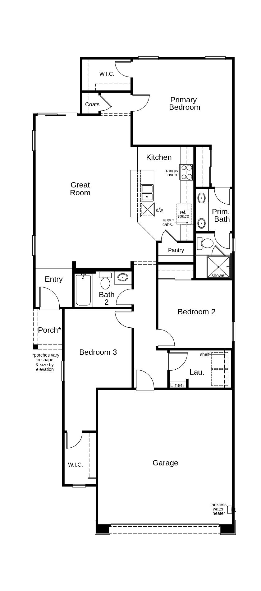 First floor