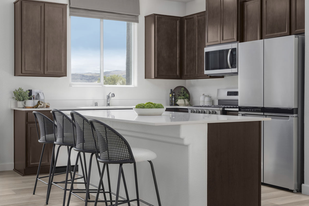 Kitchen island