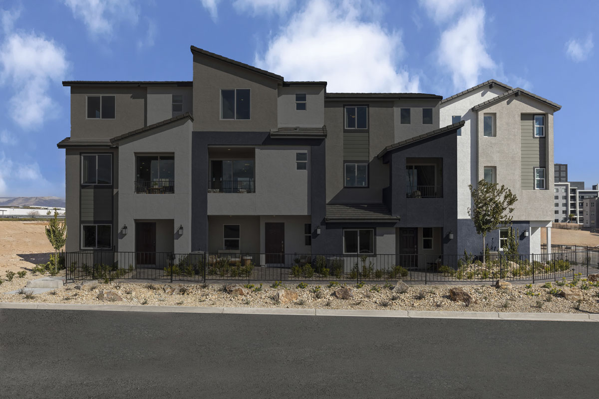 Front exterior