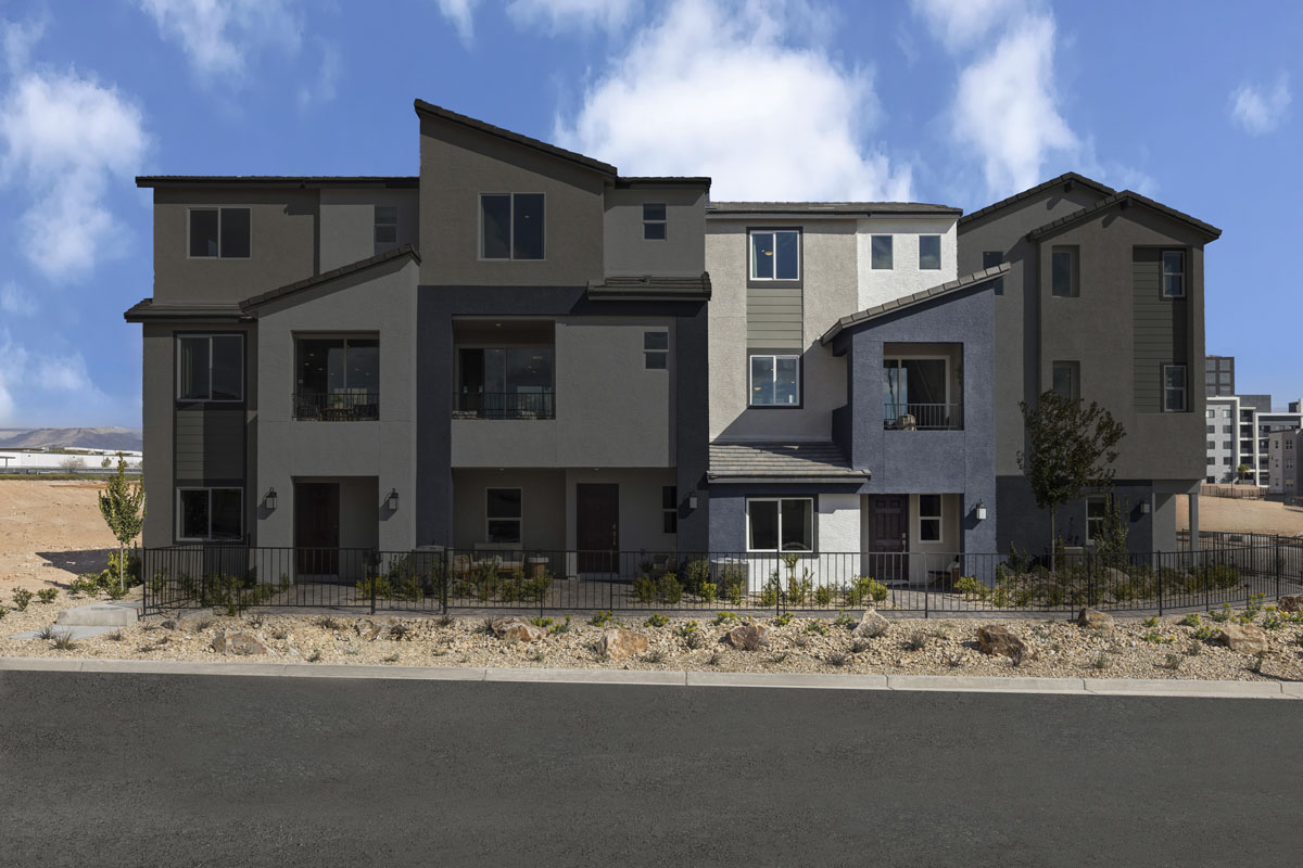 Front exterior