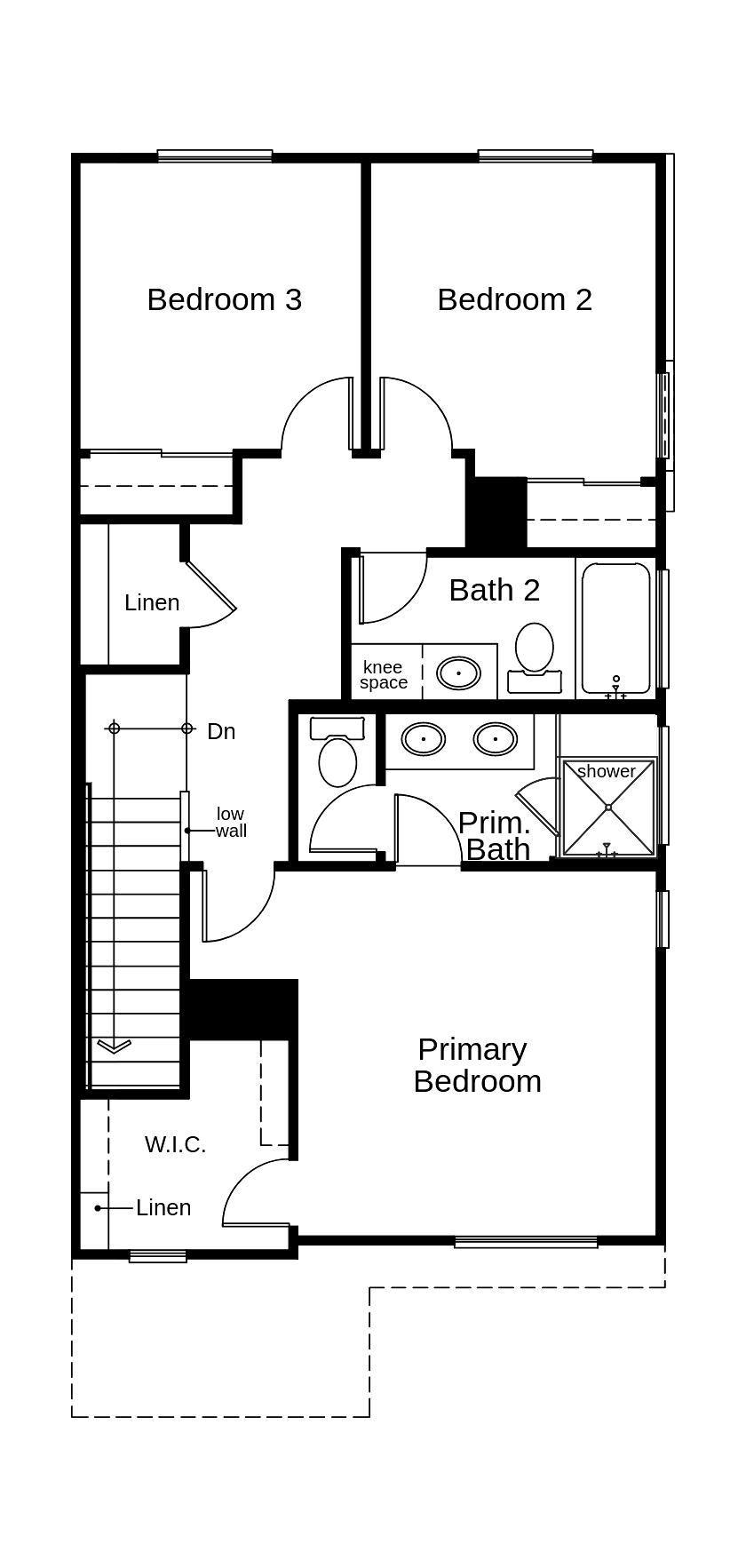 Third floor