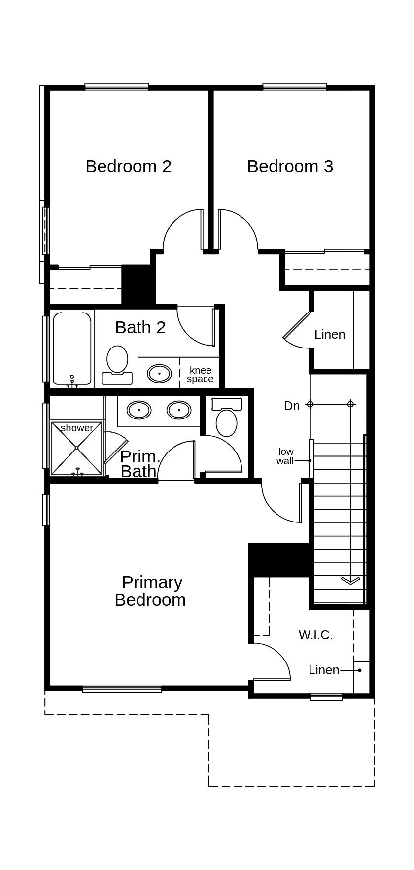 Third floor