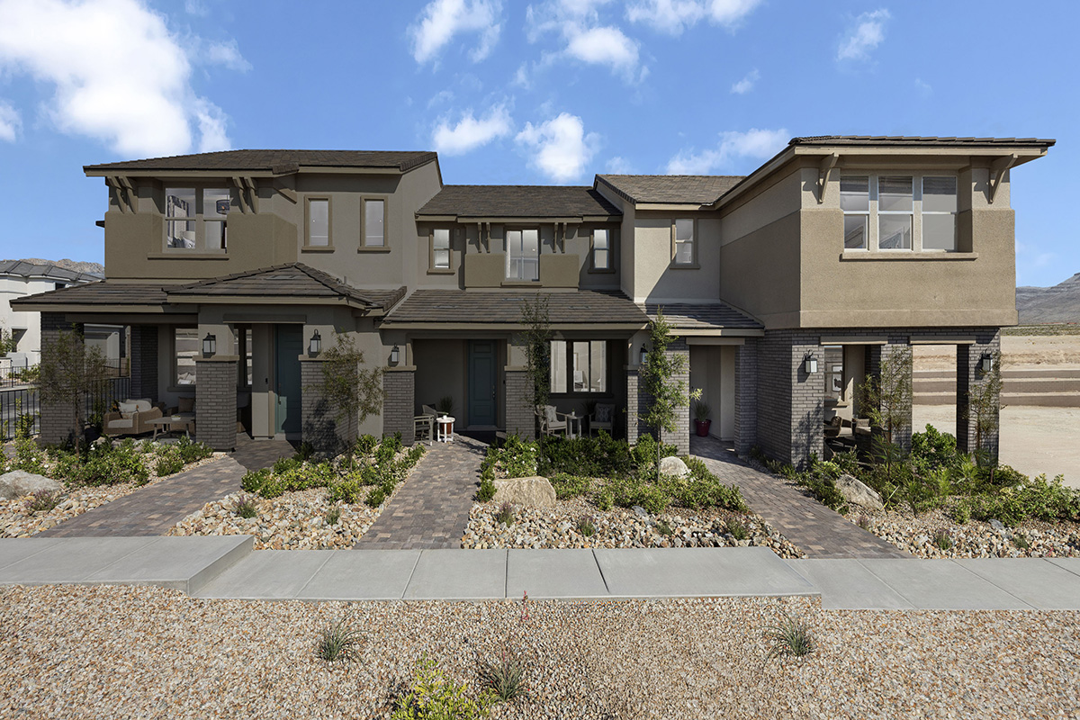 Front exterior