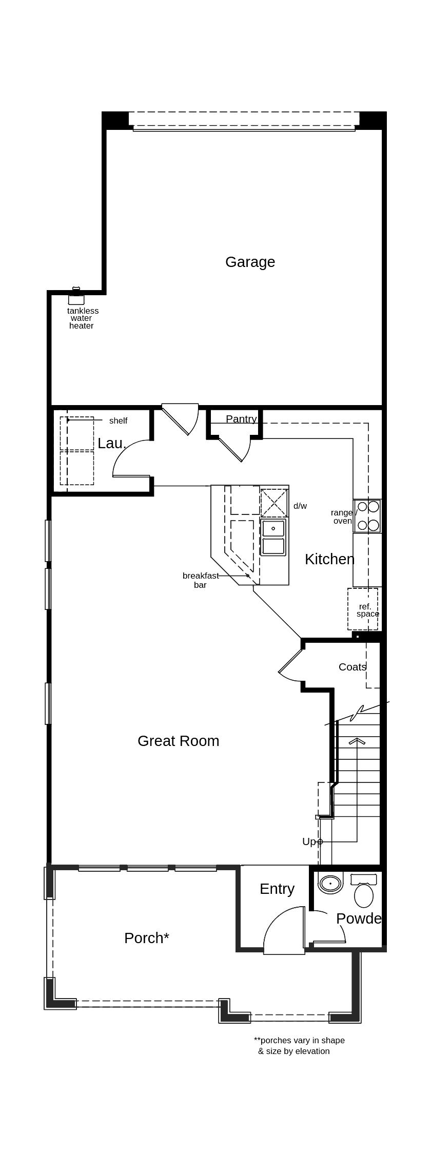 First floor