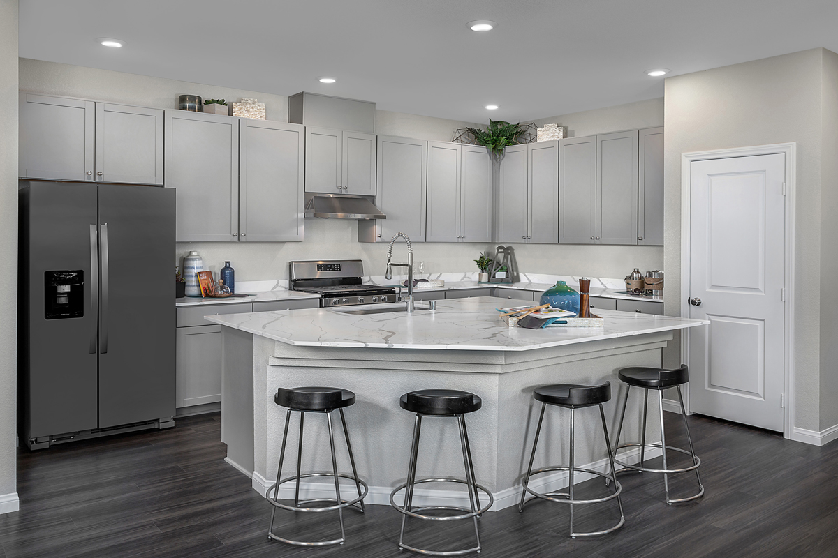 New Homes in Henderson, NV - Groves at Inspirada Kitchen