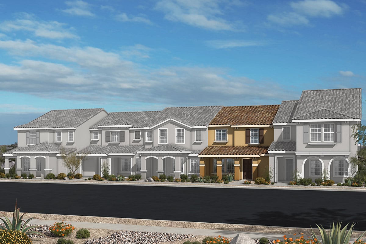 New Homes in 2511 Rofrano Pl., NV - Plan 1545 Interior Unit