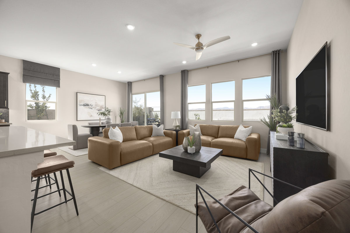 Great room