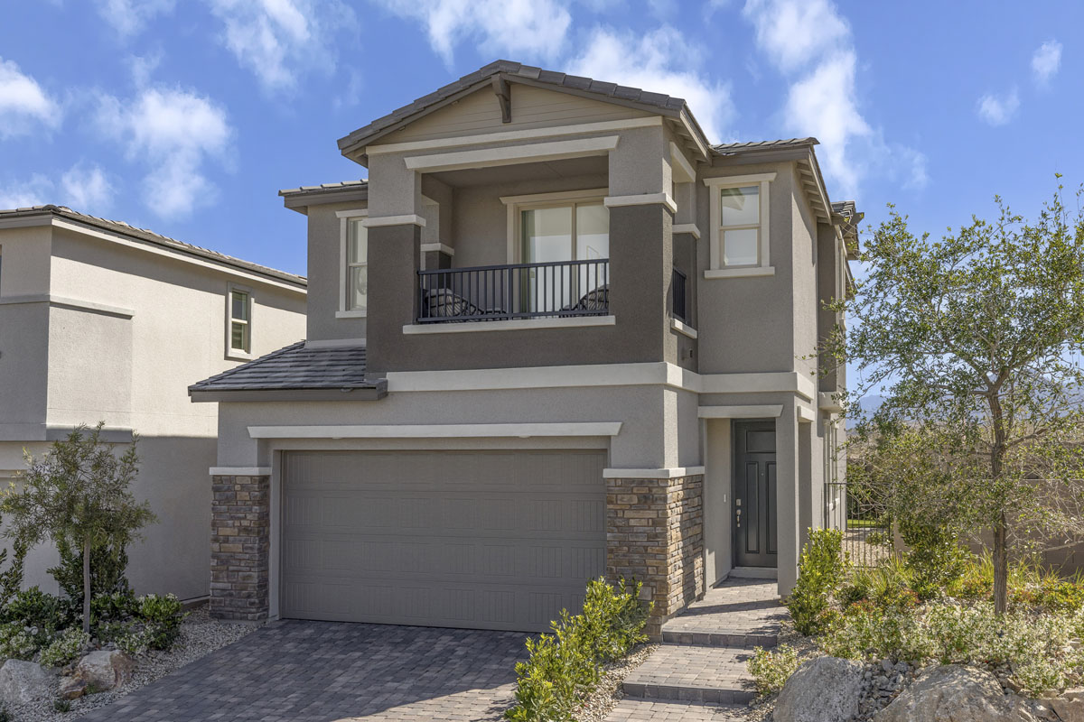 Front exterior 