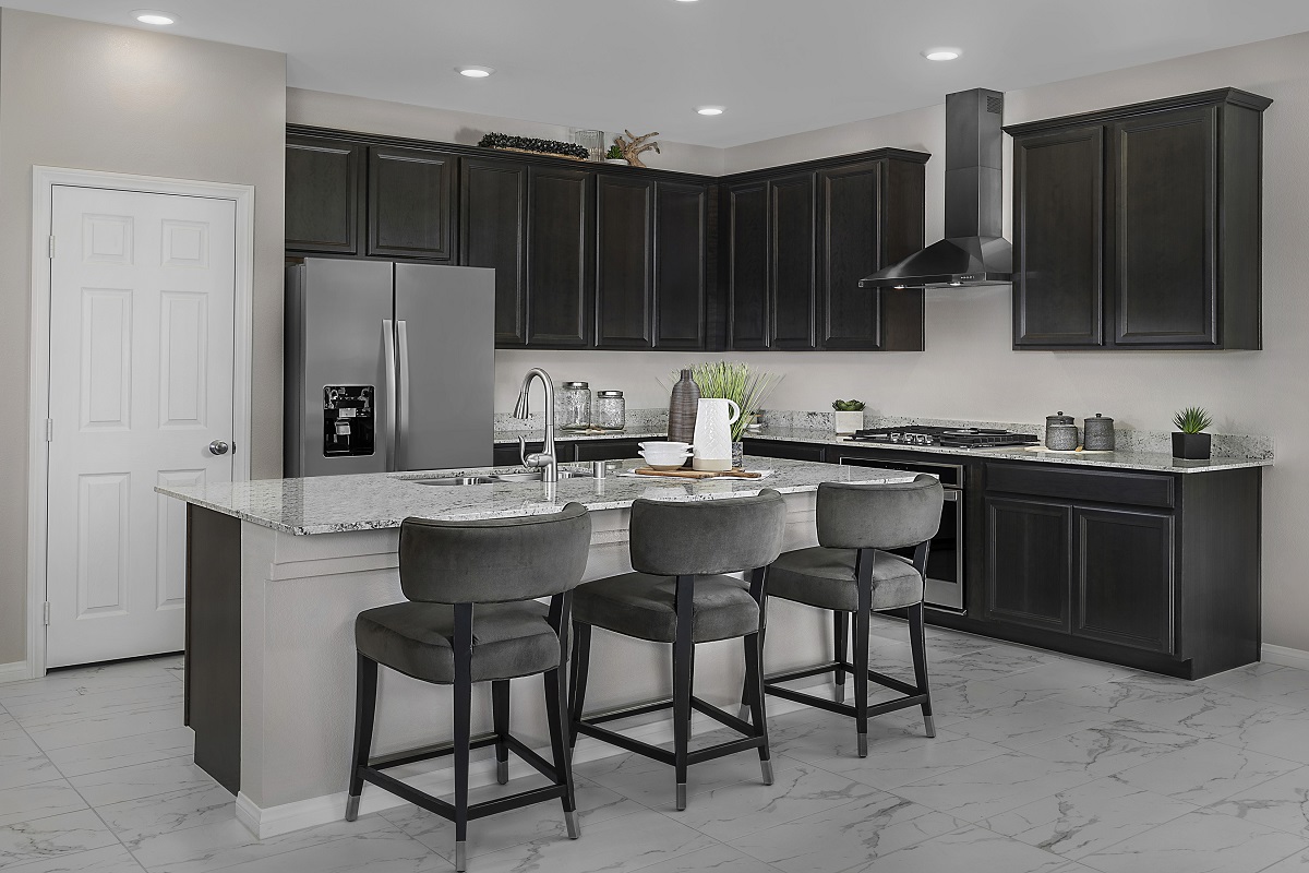 New Homes in Henderson, NV - Landings at Inspirada Kitchen