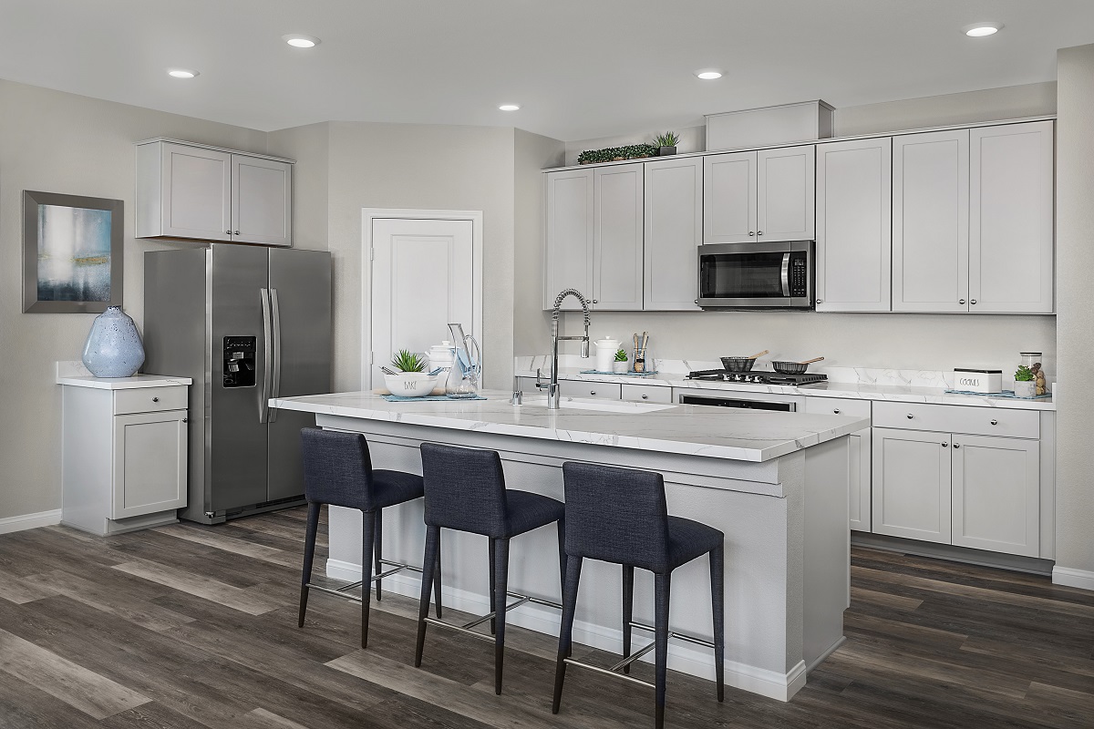 New Homes in Henderson, NV - Landings at Inspirada Kitchen