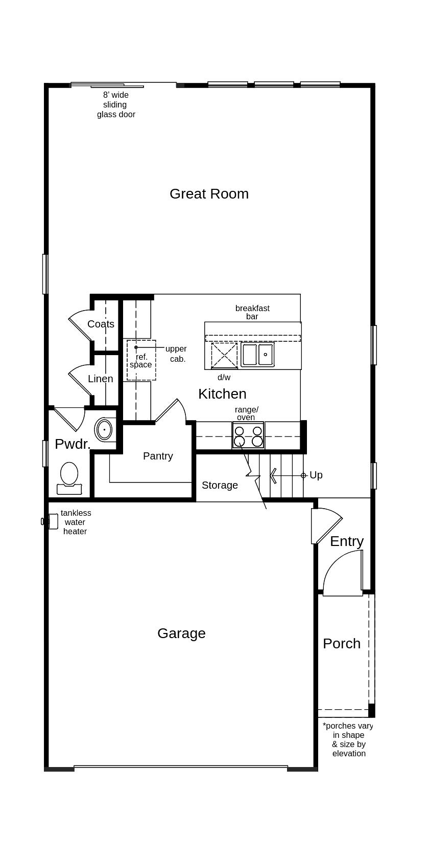 First floor