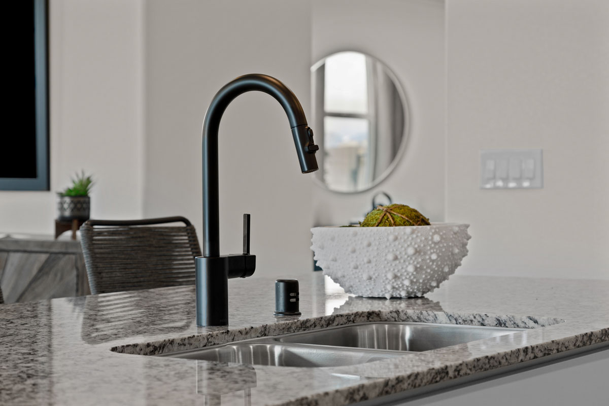 Moen® Align faucet