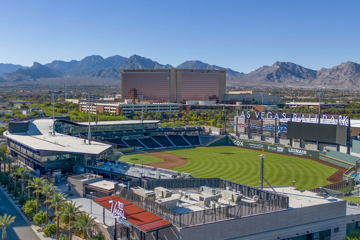 Downtown Summerlin Ballpark 