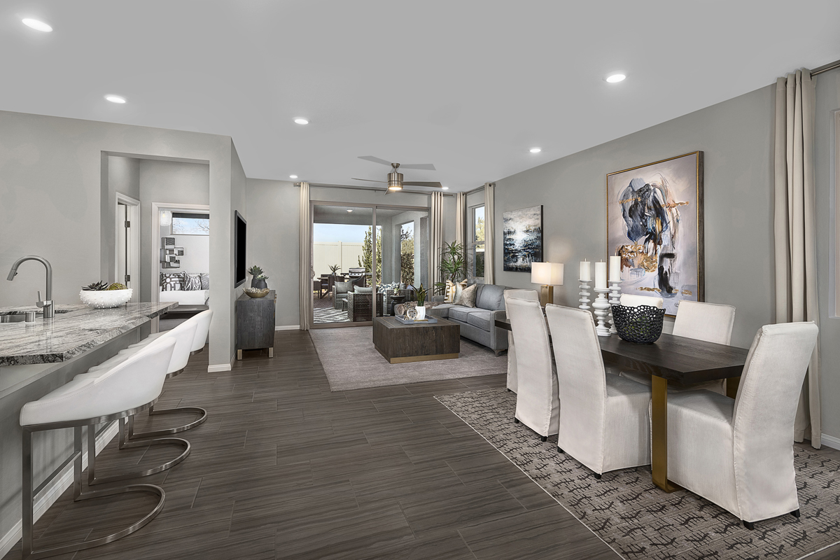 New Homes in Las Vegas, NV - Nighthawk at Summerlin 