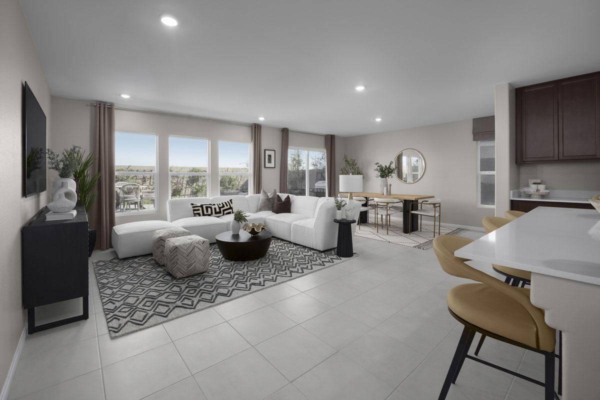 Great room