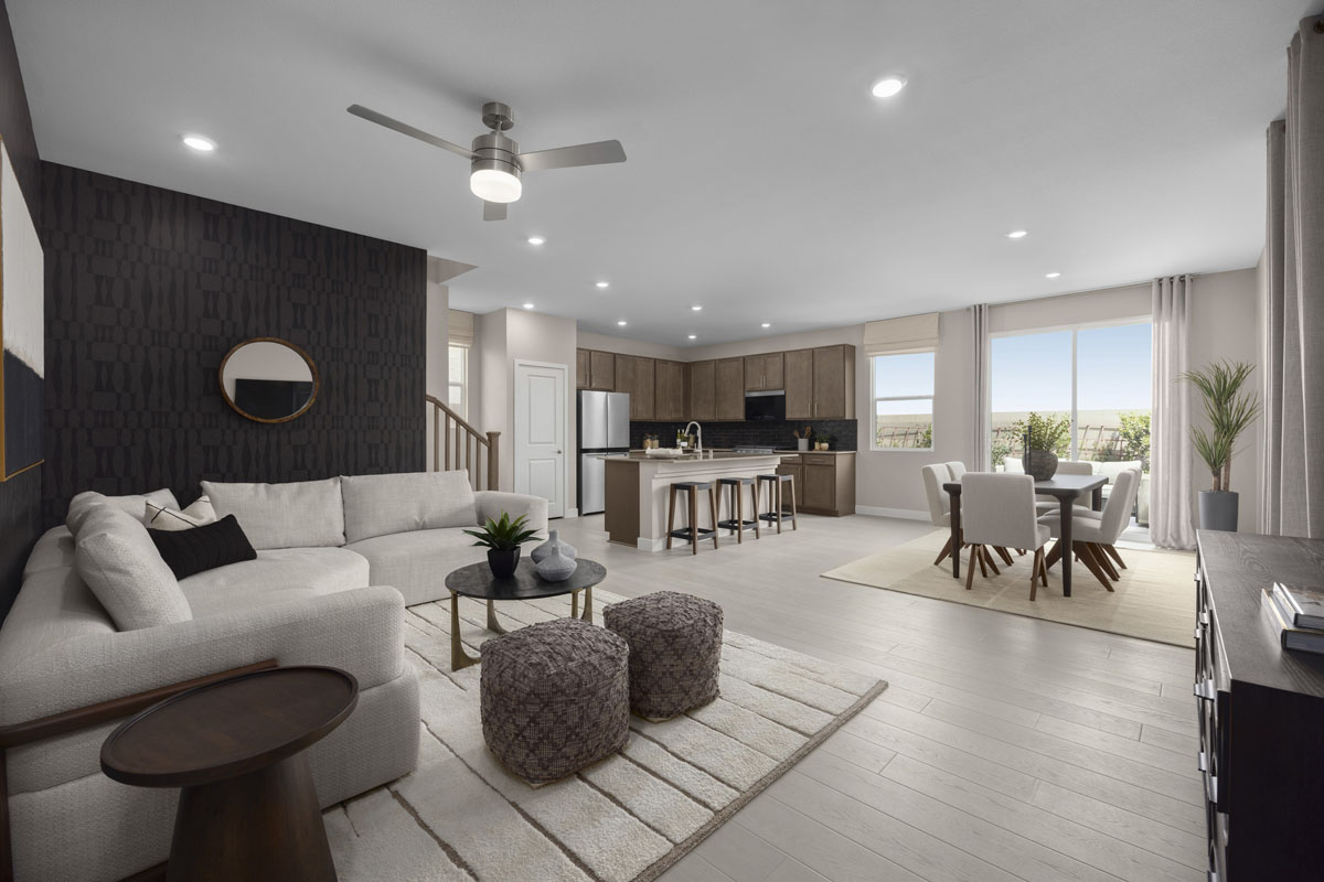 Great room
