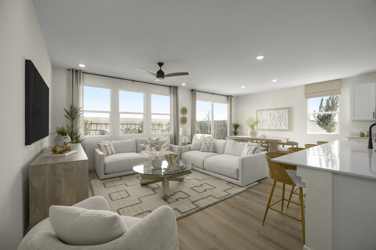 Great room