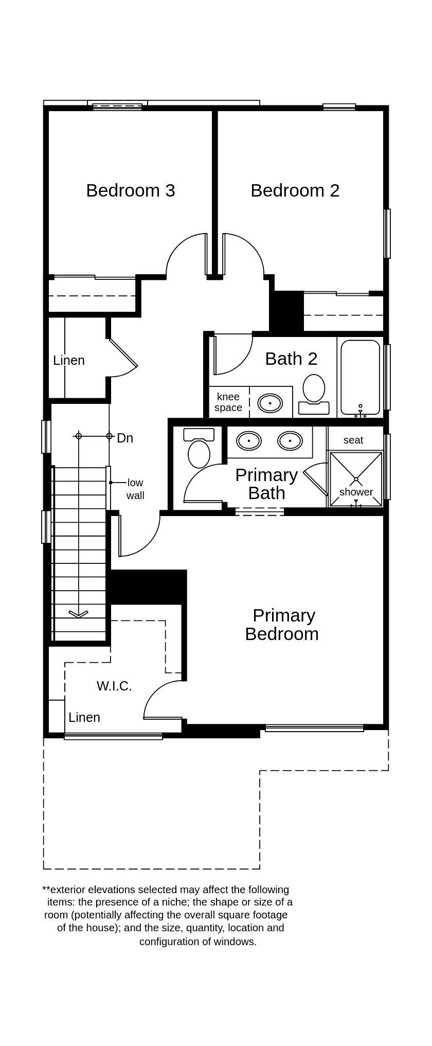 Third floor