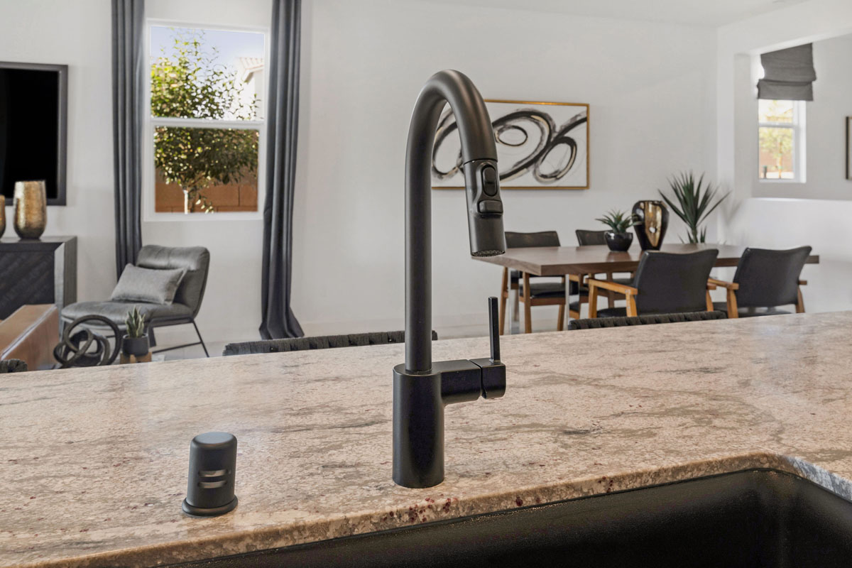 Moen® Align faucet 